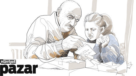 ‘Yas başlayıp bitmez, dönüşerek devam eder’