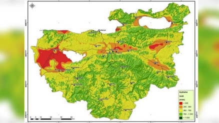 Bursa’nın fay hatları