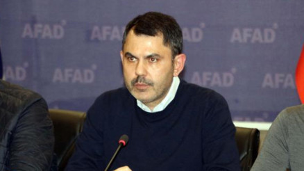 Bakan Kurum: Ovalardan dağlara doğru, yerleşim modelini hayata geçireceğiz Bakan Kurum: Ovalardan dağlara doğru, yerleşim modelini hayata geçireceğiz
