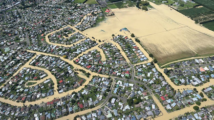 Yeni Zelanda’yı vuran kasırganın maliyeti 8 milyar doları aşabilir