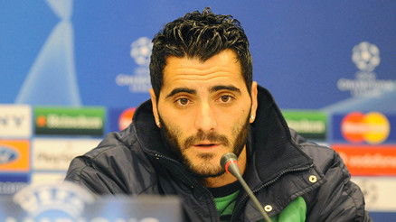 Daniel Güizadan Fenerbahçe ve Barcelona açıklaması: Bazı oyuncular beni istemedi