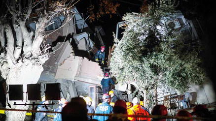 Bu kez Hatay’la sarsıldık 6.4