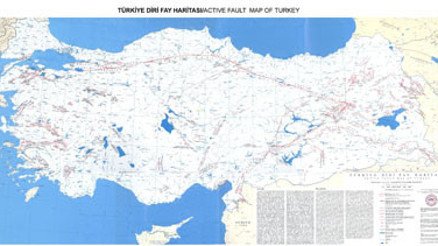 DOĞU ANADOLU FAY HATTI İLLERİ || Doğu Anadolu fay hattı nerede, nereden geçiyor Doğu Anadolu fay hattı haritası ve depremleri