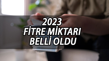 Fitre 2023 miktarı ne kadar, kaç TL Ramazan ayından önce depremzedelere fitre verilir mi, ne zaman verilir