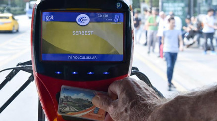 ‘Depremzedeyim’ demesinler misafir kart ile binsinler ‘Depremzedeyim’ demesinler misafir kart ile binsinler