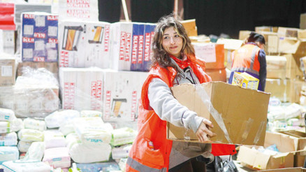 En büyük rehabilitasyon yardım etmek