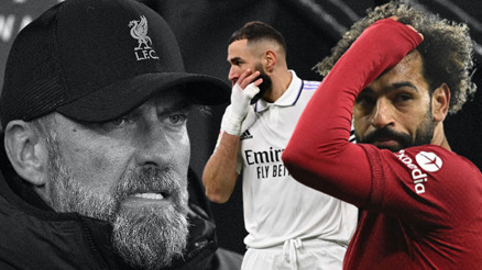 Son Dakika: Yine Real Madrid, yine tarihi bir geri dönüş Liverpool hiç böyle yenilmemişti... İnanılmazı başardılar... Bir devir bitti Son Dakika: Yine Real Madrid, yine tarihi bir geri dönüş Liverpool hiç böyle yenilmemişti... İnanılmazı başardılar... Bir devir bitti