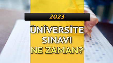 YKS BAŞVURU TAKVİMİ || 2023 Üniversite sınavı YKS ertelendi mi, başvuru tarihi belli oldu mu ÖSYM YKS başvuru kılavuzu yayımlandı mı