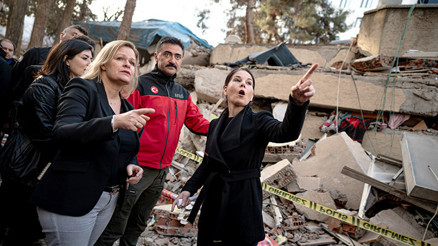 Depremzede için mobil vize sistemi kurulacak
