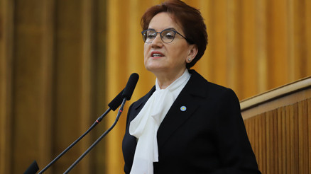 Akşener: Artık sığınmacı problemini çözme vakti gelmiştir