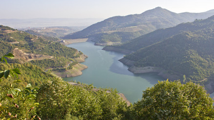 İstanbul baraj doluluk oranları ne durumda, yüzde kaç dolu İski İstanbul baraj doluluk oranları 2023 yayınlandı