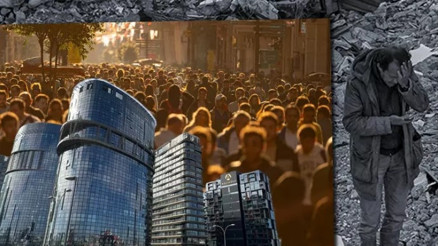 İstanbulda deprem tedirginliği: Fay hattından uzak ilçelere talep arttı