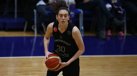 Fenerbahçe Alagöz Holding, Valencia Basketi farklı devirdi