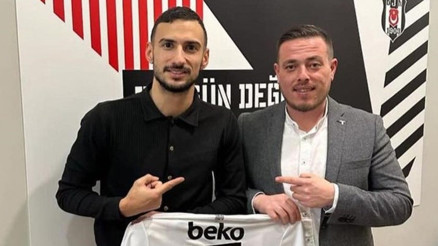 Beşiktaş Asbaşkanı Emre Kocadağ’dan Kayseri Başkanı Çamlı’ya yanıt: Onur Bulut Beşiktaş’ın futbolcusudur Beşiktaş Asbaşkanı Emre Kocadağ’dan Kayseri Başkanı Çamlı’ya yanıt: Onur Bulut Beşiktaş’ın futbolcusudur
