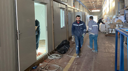 Konteyner ev fiyatları hızlı yükseldi Konteyner ev fiyatları hızlı yükseldi