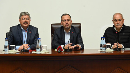 Bakan Kasapoğlu: Gün beraberlik günü