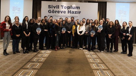 Hep birlikte çok güçlüyüz