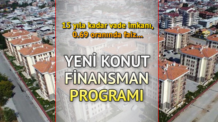 ORTA GELİR KONUT KREDİSİ ŞARTLARI | 0,69 faizli konut kredisi nasıl alınır Orta gelirliye düşük faizli konut kredisi ödeme planı nasıl olacak Resmi Gazetede yayımlandı ORTA GELİR KONUT KREDİSİ ŞARTLARI | 0,69 faizli konut kredisi nasıl alınır Orta gelirliye düşük faizli konut kredisi ödeme planı nasıl olacak Resmi Gazetede yayımlandı