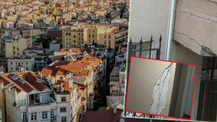 Hangi çatlaklar tehlikeli Bitişik yapılar sağlamlığı etkiler mi Bina güvenliği ile ilgili 5 SORU 5 YANIT