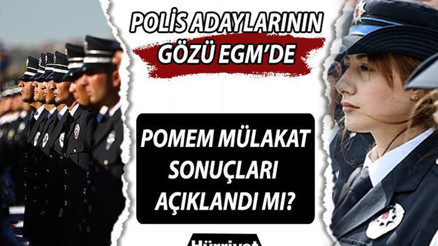POMEM sınav sonuçları açıklandı mı, ne zaman açıklanacak Polislik sözlü sınav sonuçları nasıl sorgulanır 29. Dönem POMEM mülakat sonucu sorgulama ekranı PA.edu.tr