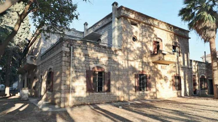 Pek çok filme ev sahipliği yaptı: Kibar Feyzo’nun çekildiği tarihi konak ağır hasarlı