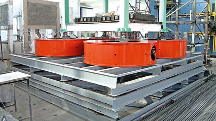 Yerli izolatör üretime hazır