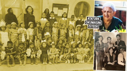 Uşak’ın ilk kadın öğretmeni hayatını kaybetti Uşak’ın ilk kadın öğretmeni hayatını kaybetti