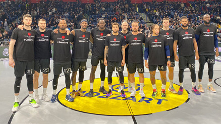 THY Euroleguede temsilcilerimiz haftayı kayıpsız kapattı