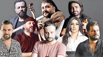 ‘Enkazdaki Sazlar’ destek konseri