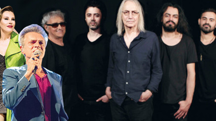 Konser geliri depremzedelere