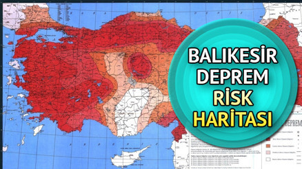 Balıkesir deprem risk haritası 2023 Balıkesirde fay hattı var mı, deprem bölgesi mi Balıkesir deprem risk haritası 2023 Balıkesirde fay hattı var mı, deprem bölgesi mi