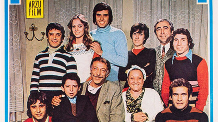 Bizim Aile oyuncuları kimdir ve konusu nedir Bizim Aile filmi ne zaman, kaç yılında, nerede çekildi