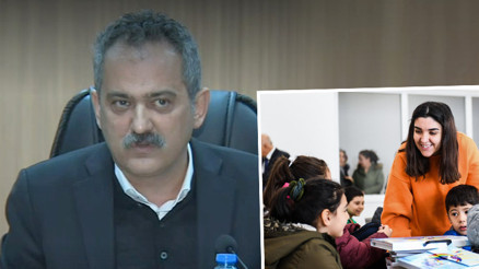 Milli Eğitim Bakanı Özer: Adanada eğitim öğretimi 13 Marta erteliyoruz