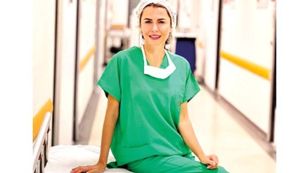 Vajinal gençleştirme ve idrar kaçırma tedavisi