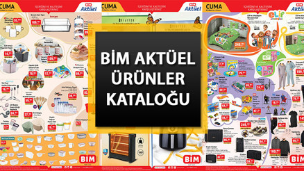 BİM AKTÜEL ÜRÜNLER KATALOĞU 28 ŞUBAT- 3 MART 2023 RAFLARDA || BİM aktüel ürünleri nelerdir BİMde bu hafta XXL Fastfryer, Çift Yönlü Isıtıcı, Dik Süpürge indirimde