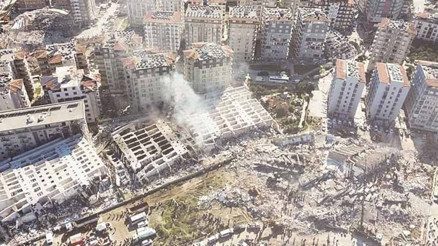 Birden fazla depremi ödeyecek güçteyiz Birden fazla depremi ödeyecek güçteyiz