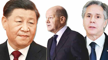 Batı Çin planını inandırıcı bulmadı