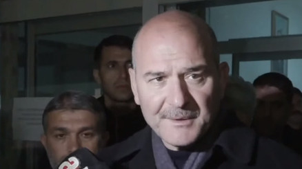 Bakan Soylu: Kimliklendirme ve DNA çalışmaları devam ediyor Bakan Soylu: Kimliklendirme ve DNA çalışmaları devam ediyor