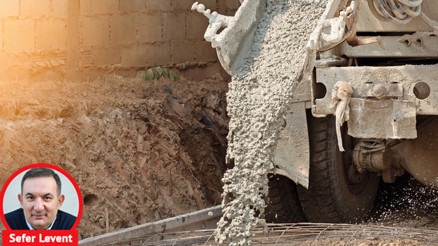 2022 yılında mikserlerden alınan numuneler incelendi... İstanbul’da kötü beton oranı yüzde 40