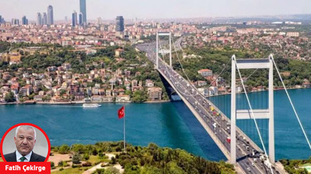 Boğaziçi öngörünüm ve Mudo’nun çığlığı