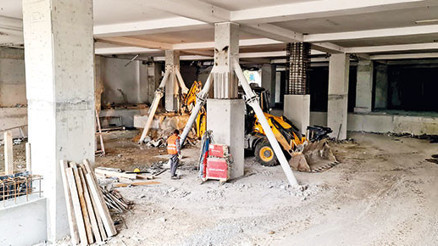 RİSKLİ YAPIDA YOL HARİTASI