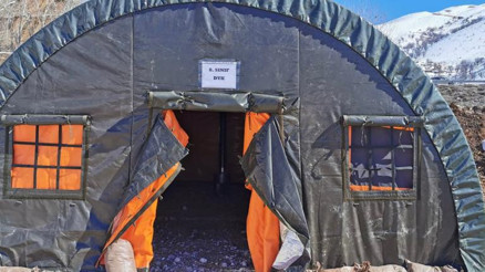 Deprem bölgesinde sınav destek kursları