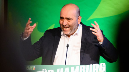 Ortaklar yine birbirine girdi