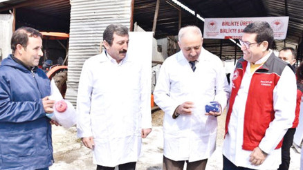 Temiz, atıksız ve güvenli