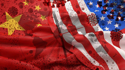 Ve Beyaz Saray sessizliğini bozdu... ABDden flaş korona açıklaması