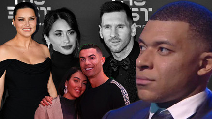 FIFA The Best ödüllerine Arjantin damgası Messi, Ronaldo ve Mbappe detayları dikkat çekti...