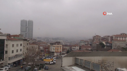 İstanbul’a çamur yağdı