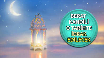BERAT KANDİLİ NE ZAMAN, hangi gün Kandil yaklaşıyor Berat Gecesi bu hafta mı Diyanet paylaştı... BERAT KANDİLİ NE ZAMAN, hangi gün Kandil yaklaşıyor Berat Gecesi bu hafta mı Diyanet paylaştı...