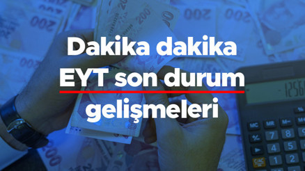 EYT son durum: Vedat Bilginden son dakika açıklaması: Panik yapmaya gerek yok Başvuru sürecini açıkladı... İşte maaşların yatacağı tarih