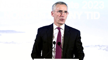 Stoltenberg: Ukrayna uzun vadede ittifaka katılabilir